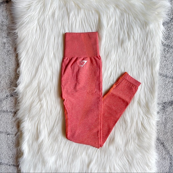 Gymshark Pants - Gymshark vital seamless leggings